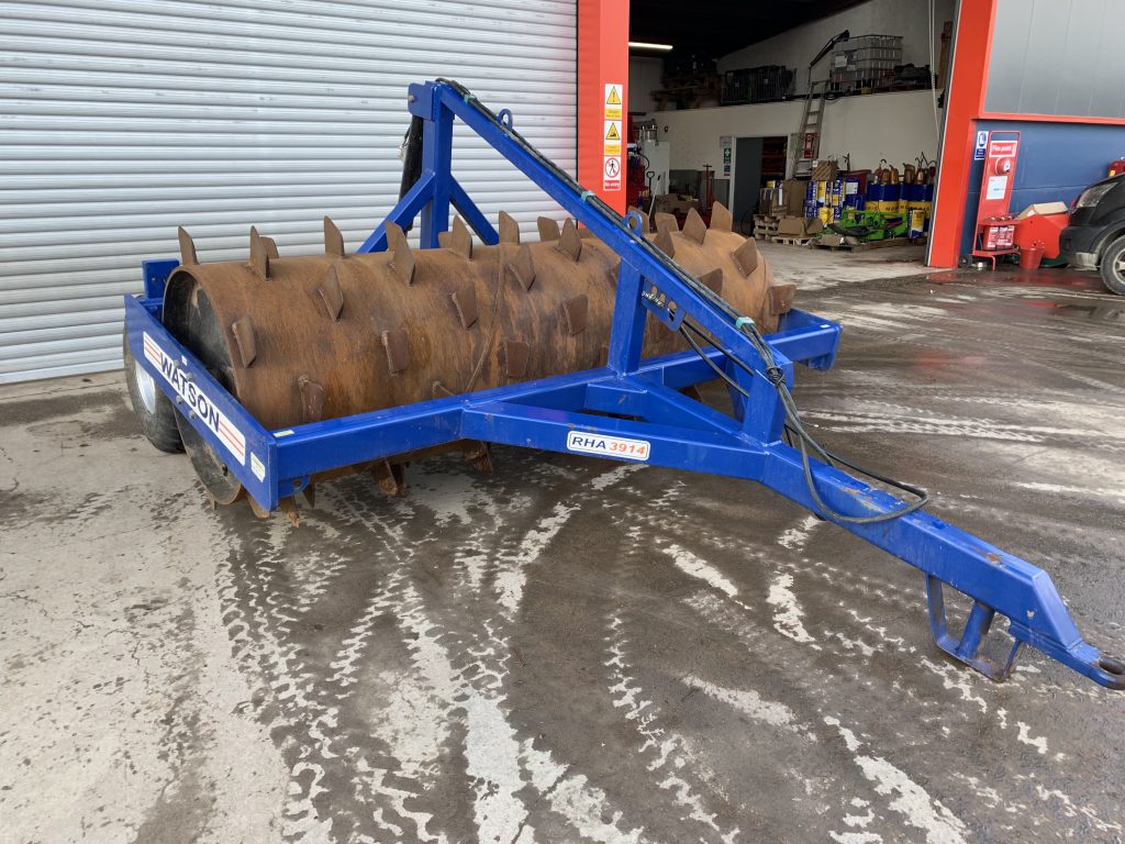 Watson Spiral aerator HIRE ME