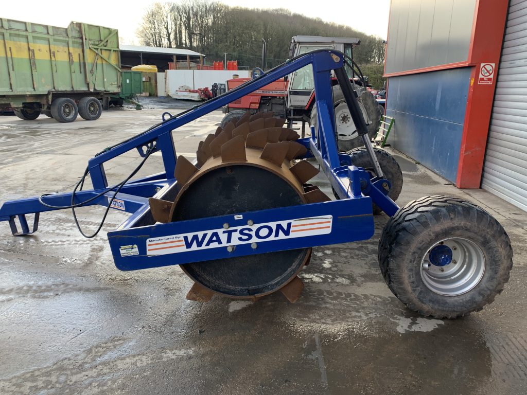 Watson Spiral aerator HIRE ME