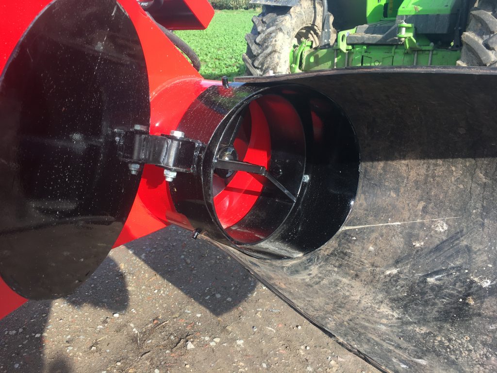 Root Chopper bucket IN STOCK W&M Agricultural Engineering