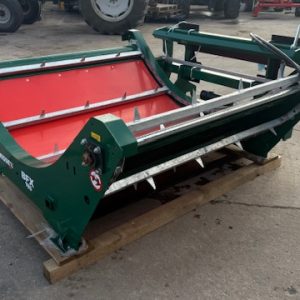 BFX-180 Wessex international round bale feeder