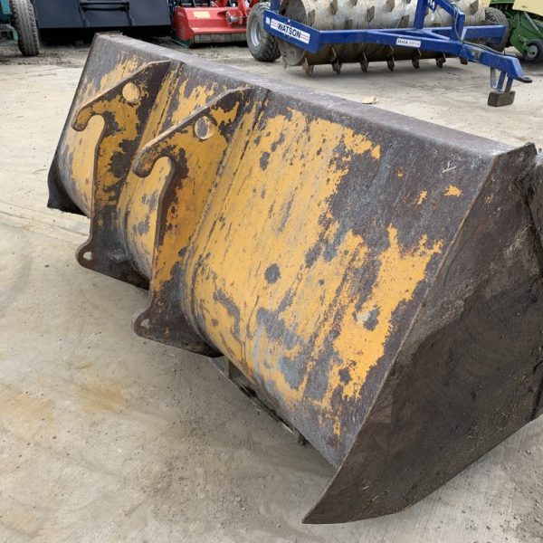 Various new and second hand handler buckets – W&M Agricultural Engineering