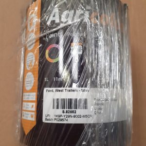 Ford, West Trailers Blue