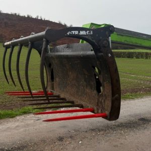 Strimech 6ft 6" Muck grab