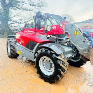 Weidemann T6027