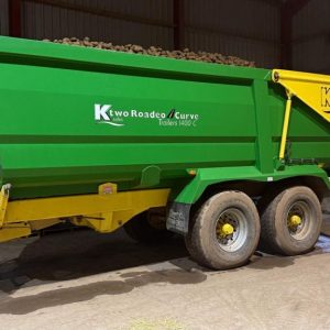 Ktwo Grain Trailer
