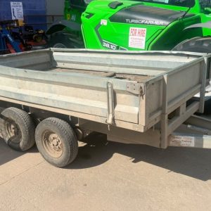 Ifor Williams Trailer