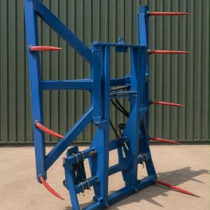 Albutt F501 Multi Bale Stacker