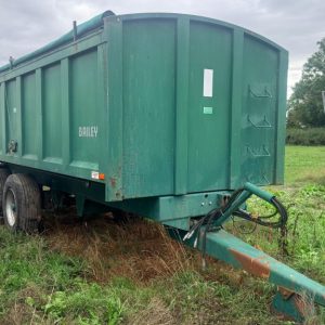 Bailey 14T grain trailer